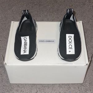 Toddler Dolce&Gabbana Slip on sneakers